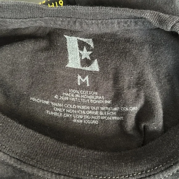 🌼3 for $15🌼 Elton John Neon Tour Shirt 2019 Farewell Yellow Brick Road - Picture 7 of 7